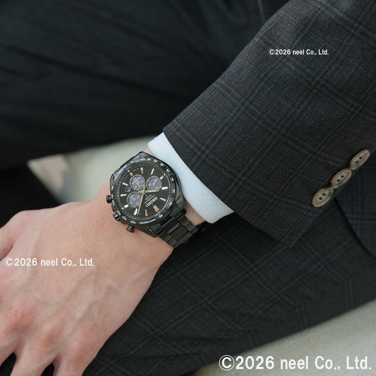 SEIKO SELECTION （豪華おまけ有） セイコー セレクション ソーラー