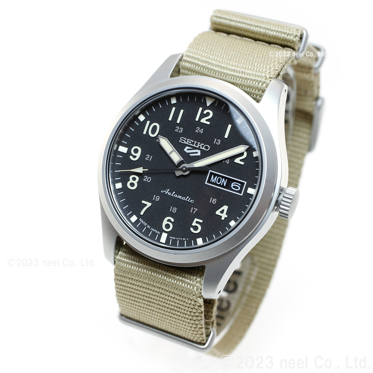 Seiko 5 Sports セイコー5 スポーツ SEIKO SPORTS 自動巻き メカニカル