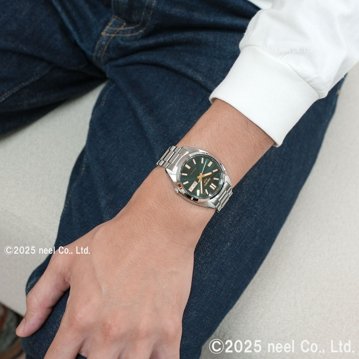 Seiko 5 Sports セイコー5 スポーツ SEIKO SPORTS 自動巻き メカニカル