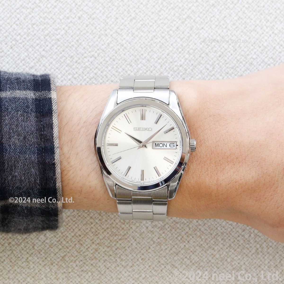 SEIKO SELECTION セイコー セレクション Sシリーズ 腕時計 メンズ
