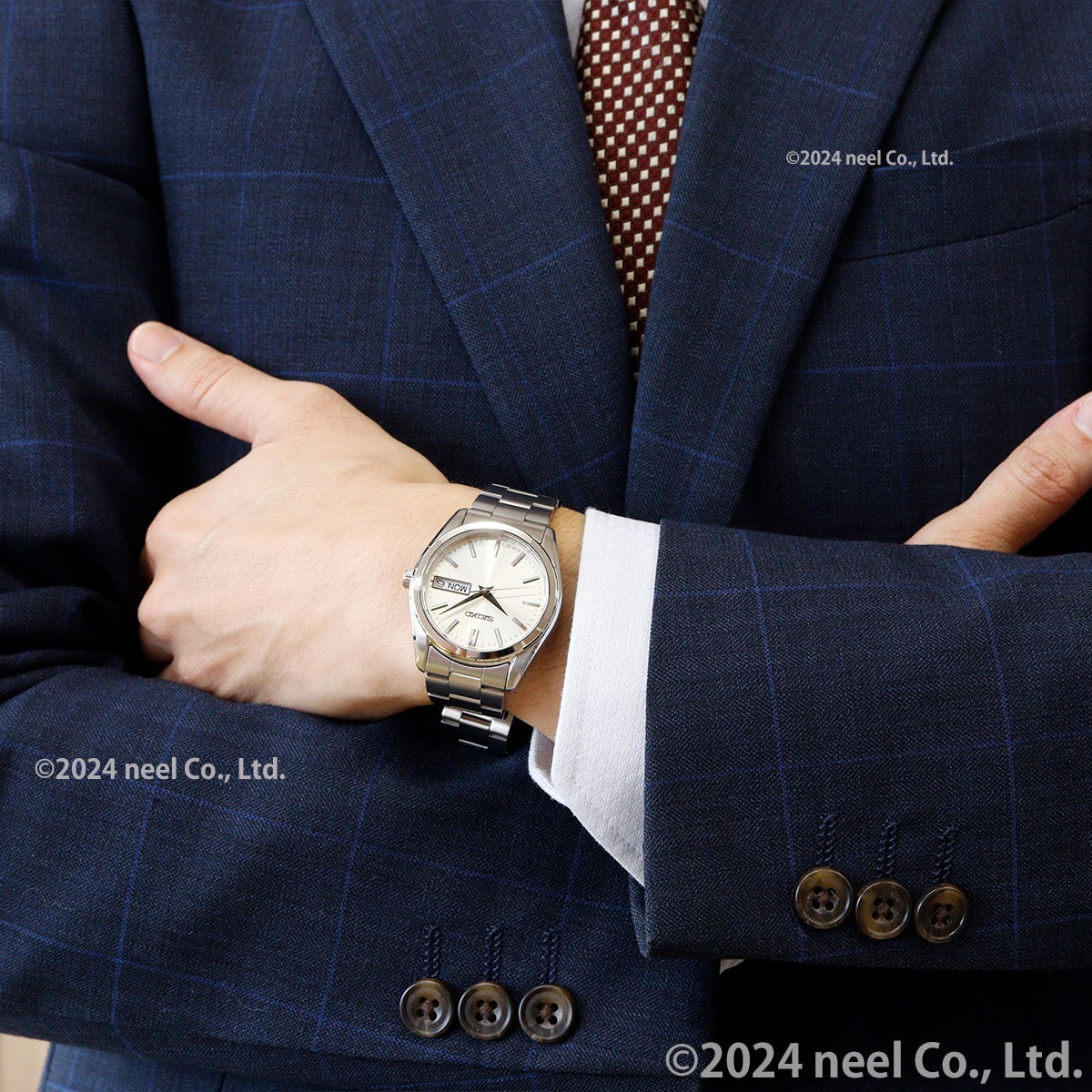 SEIKO SELECTION セイコー セレクション Sシリーズ 腕時計 メンズ