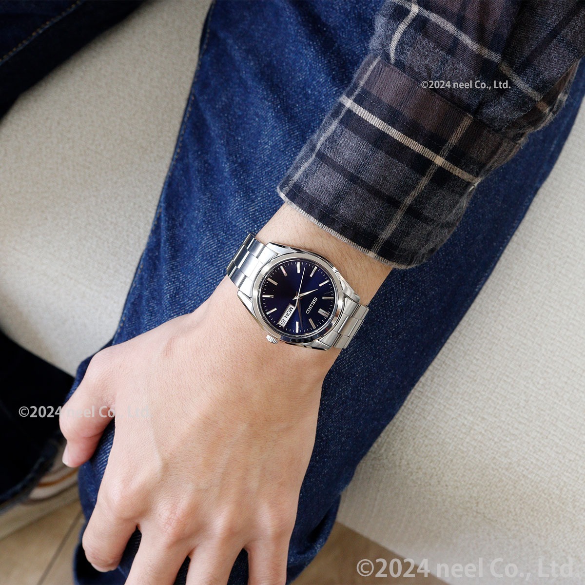 SEIKO SELECTION セイコー セレクション Sシリーズ 腕時計 メンズ