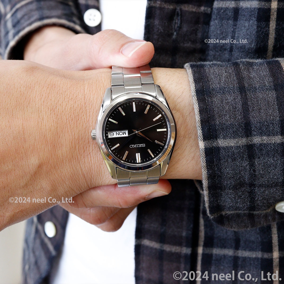 SEIKO SELECTION セイコー セレクション Sシリーズ 腕時計 メンズ