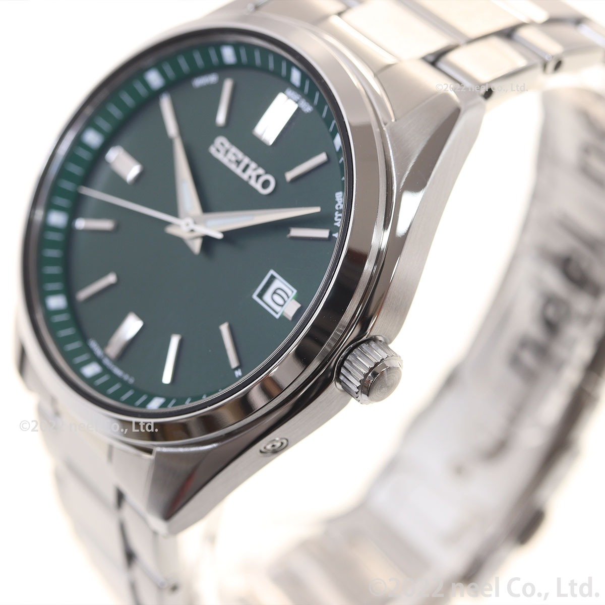 SEIKO SELECTION セイコー セレクション ソーラー 電波時計 流通限定