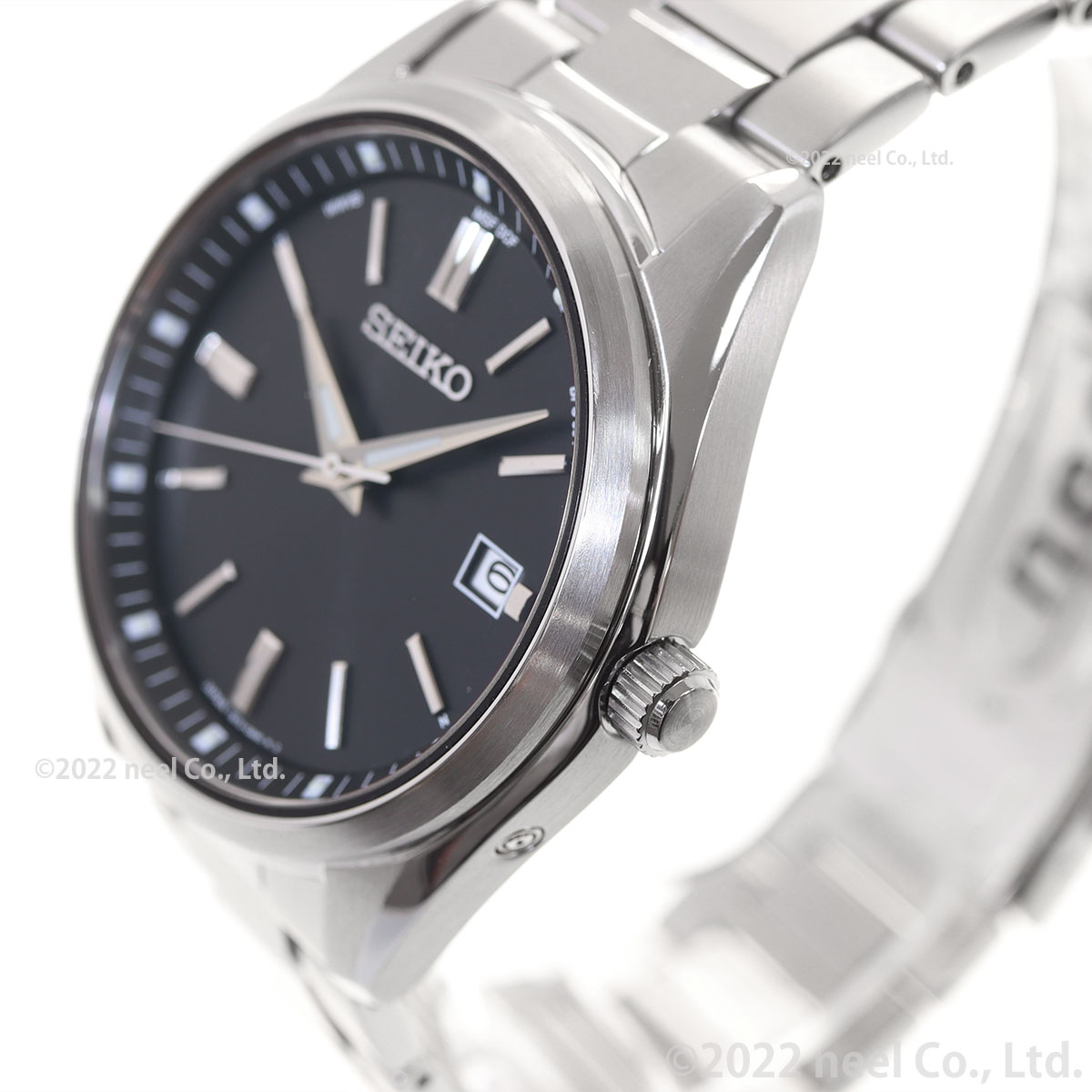 セイコー セレクション SEIKO SELECTION ソーラー 電波時計 流通限定モデル 腕時計 メンズ SBTM323 : sbtm323 :  neelセレクトショップ 3rd - 通販 - Yahoo!ショッピング