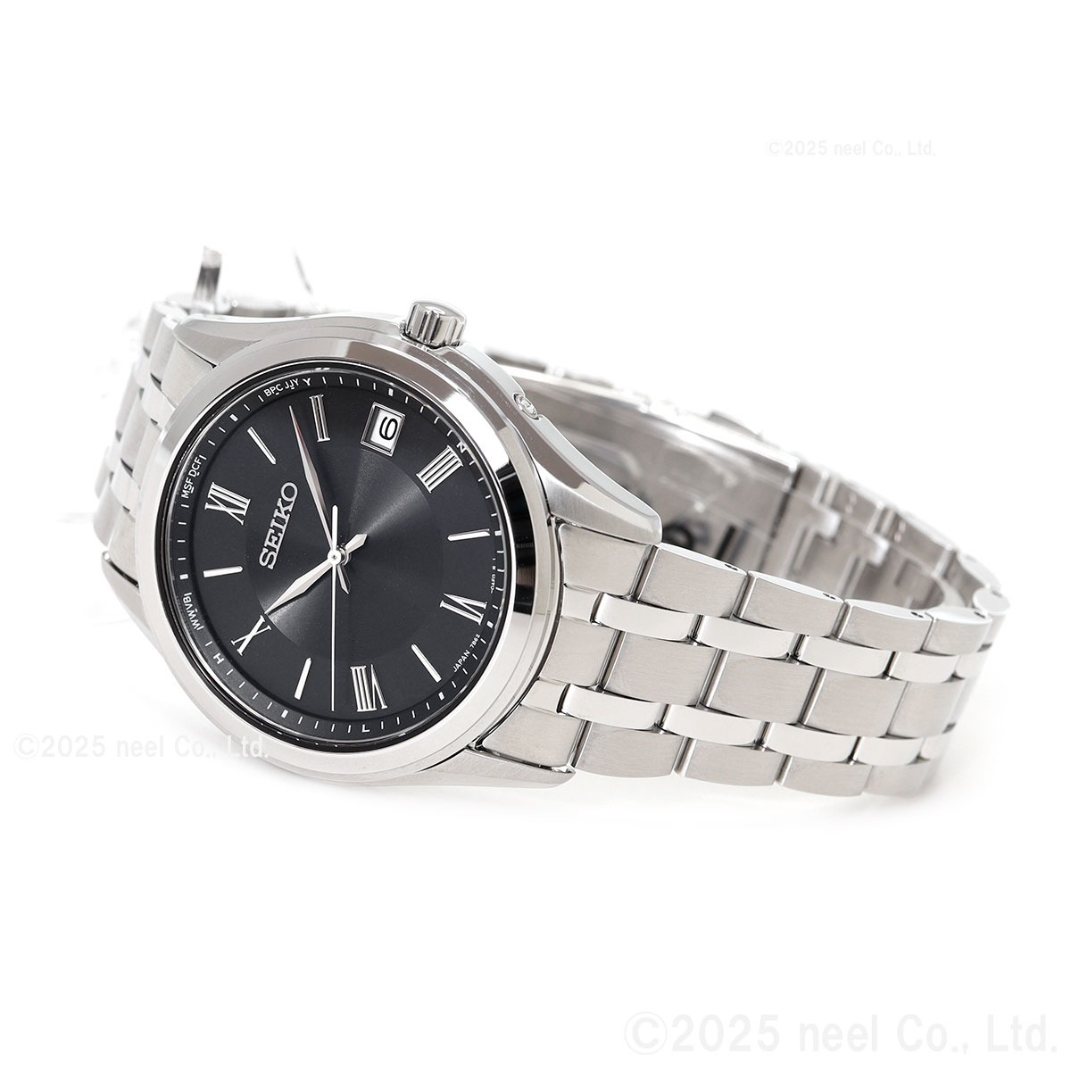 SEIKO SELECTION セイコー セレクション Sシリーズ 電波 ソーラー