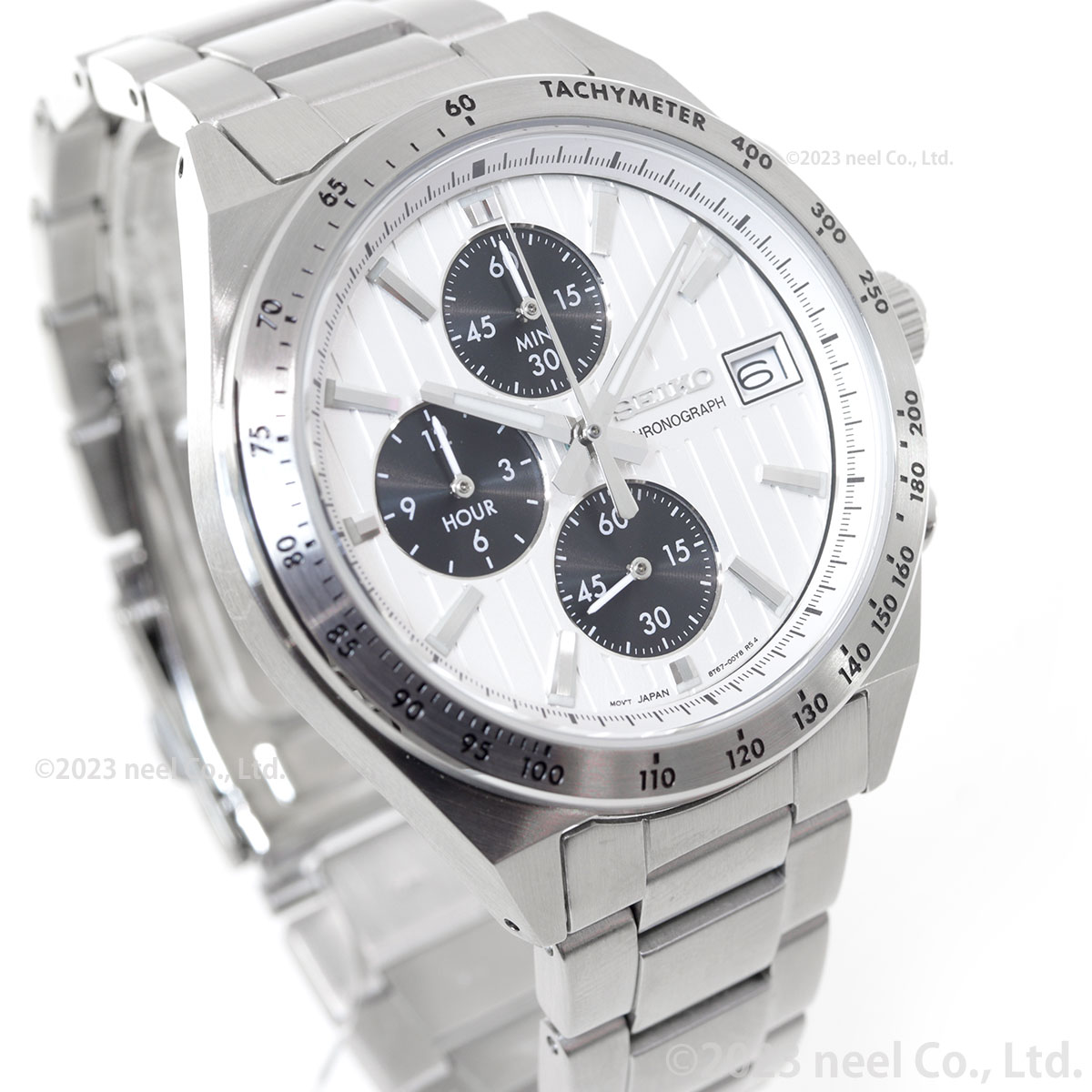 【特価】 SEIKOクロノグラフ Sシリーズ SBTR039 新品 3年保証 楽天市場】＼8/1限定☆全品10%OFFクーポン+さらに3倍／ セイコー