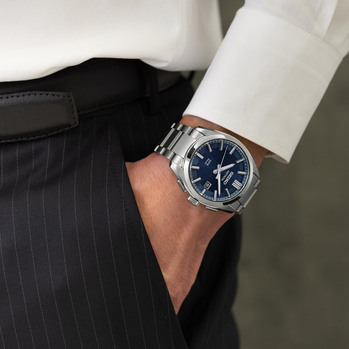 ASTRON （ノベルティー付き）セイコー アストロン SEIKO SBXD033