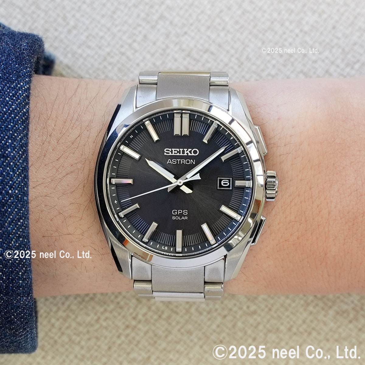 ASTRON ノベルティー付き！セイコー アストロン SEIKO SBXD035