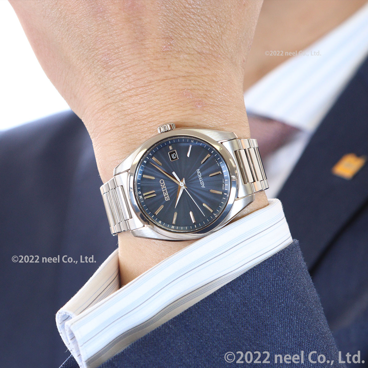 ASTRON （豪華おまけ有） セイコー アストロン SEIKO SBXY031 : neel