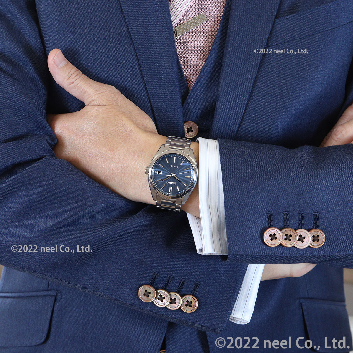 ASTRON （豪華おまけ有） セイコー アストロン SEIKO SBXY031 : neel