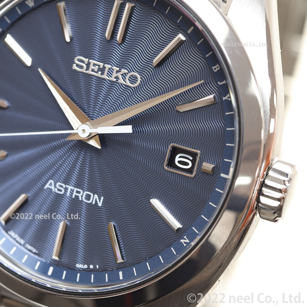 ASTRON （豪華おまけ有） セイコー アストロン SEIKO SBXY031 : neel