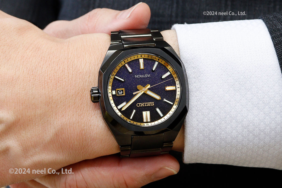 ASTRON ノベルティー付き!セイコー アストロン SEIKO SBXY073 ASTRON ノベルティー付き!セイコー アストロン SEIKO SBXY073