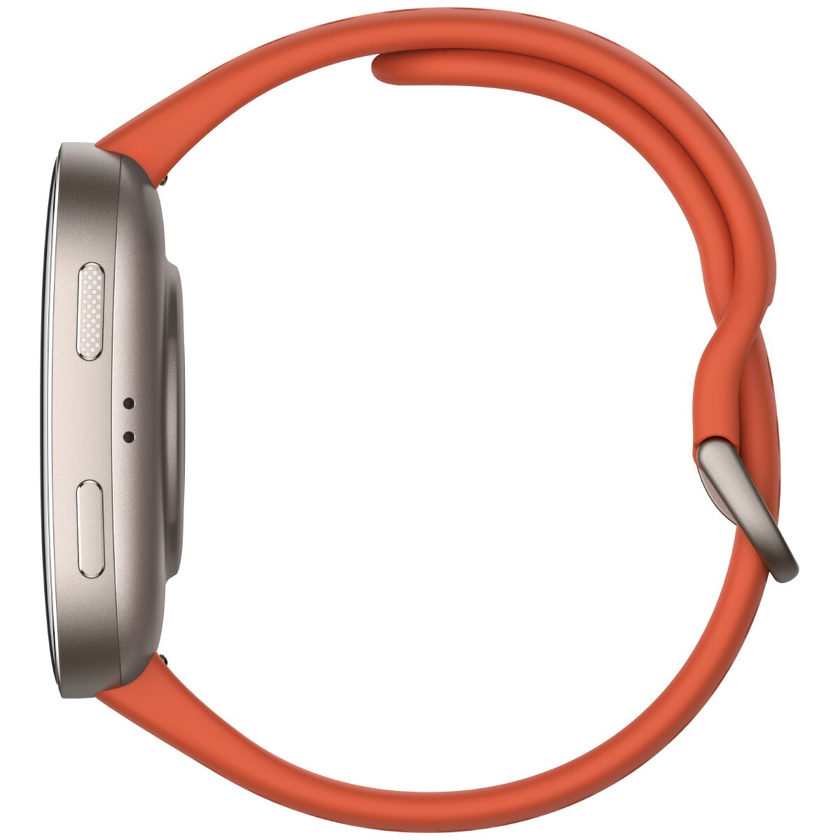 Amazfit アマズフィット スマートウォッチ Bip6 ビップ6 レッド 腕時計