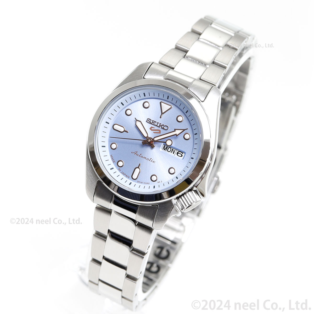 Seiko 5 Sports セイコー5 スポーツ SEIKO SPORTS 自動巻き