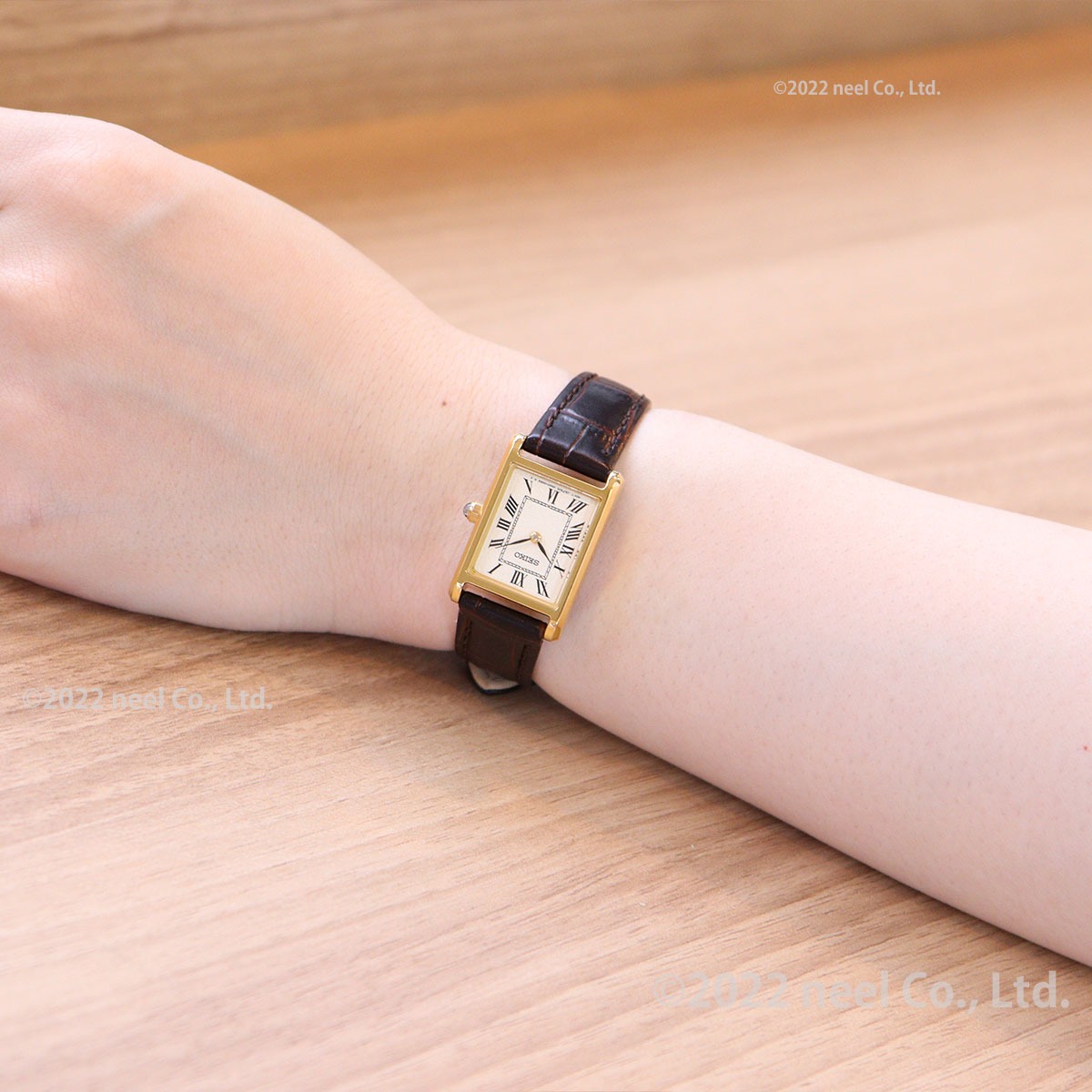 SEIKO SELECTION セイコー セレクション ナノ ユニバース nano