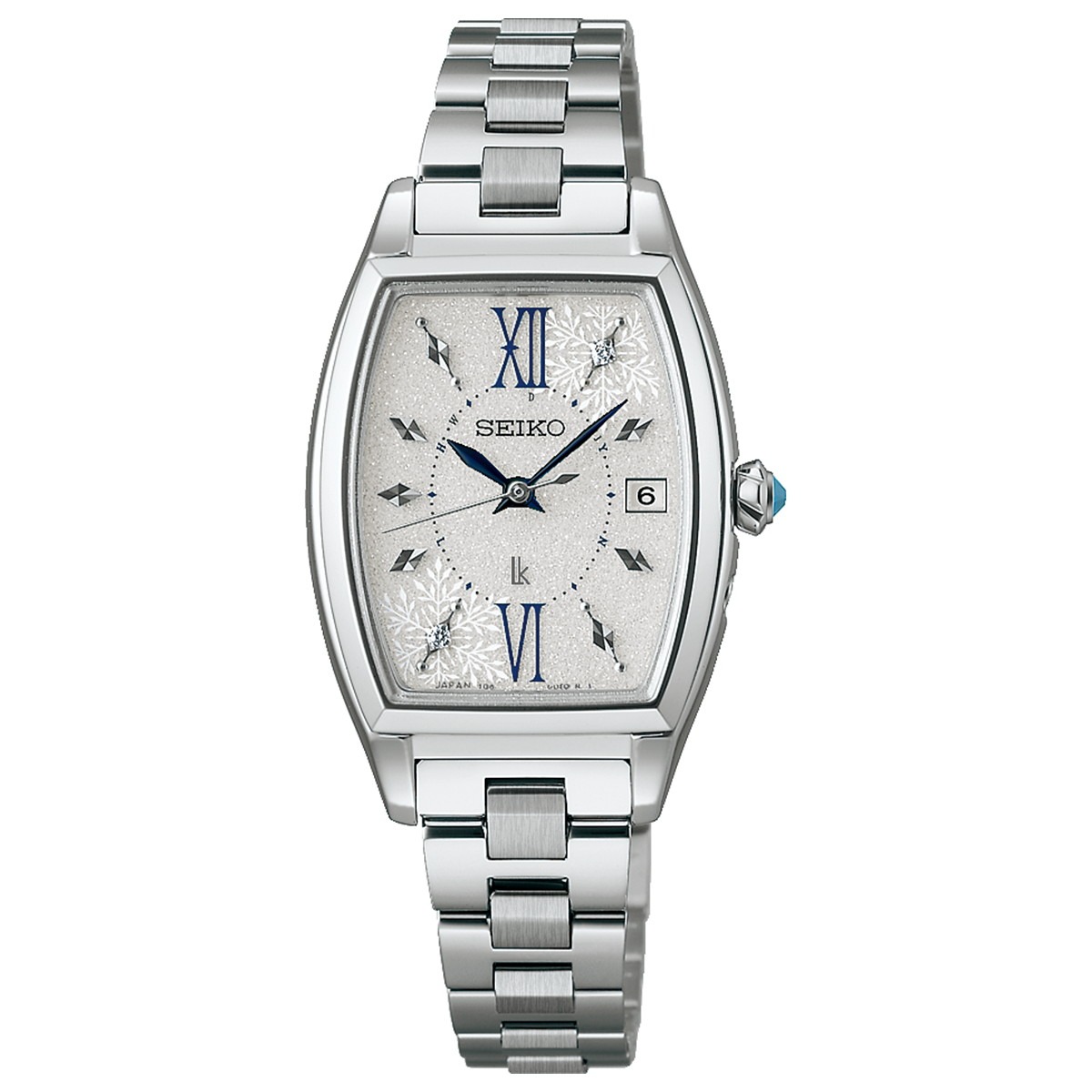 LUKIA セイコー ルキア SEIKO 電波 ソーラー 2025 Holiday Season 限定