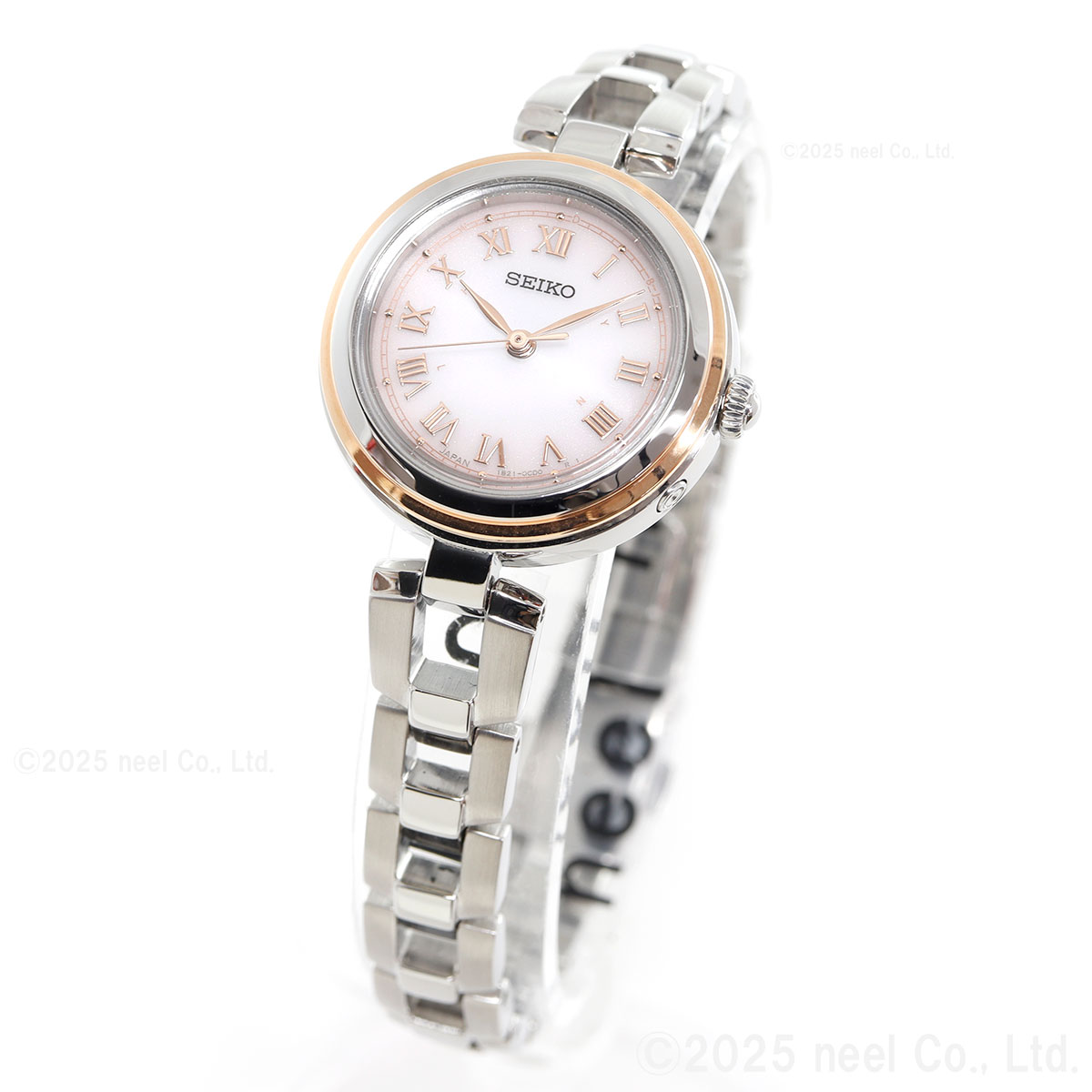 SEIKO SELECTION セイコー セレクション 電波 ソーラー 電波時計