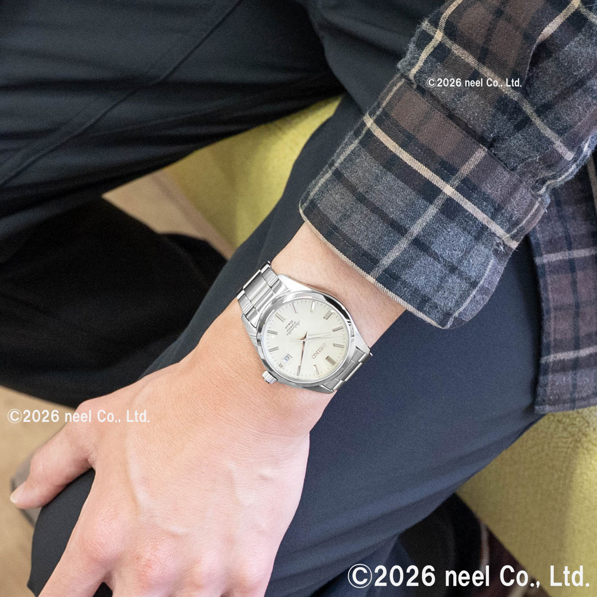 SEIKO（セイコー） メカニカル SEIKO Mechanical 自動巻き メカニカル