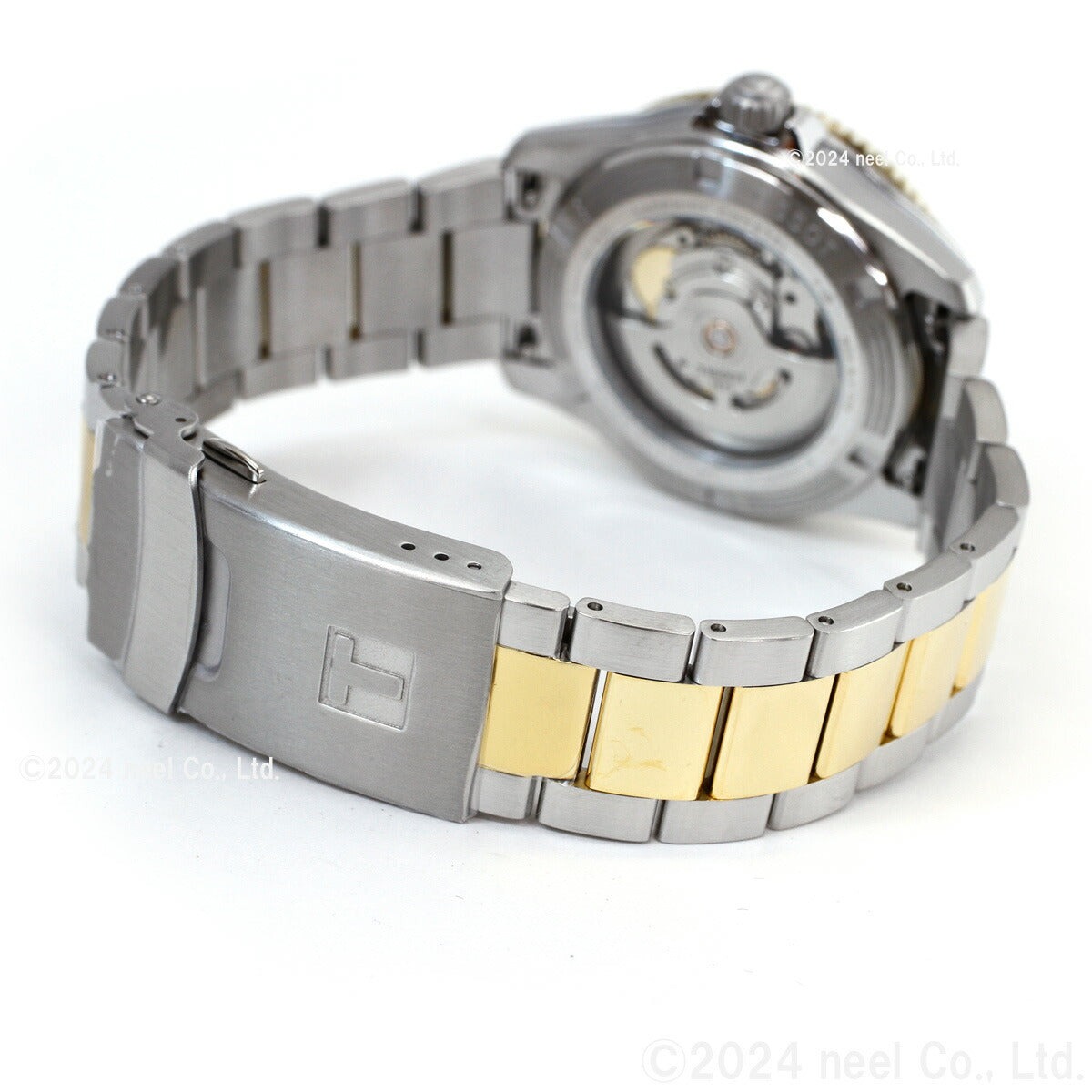 シースター（TISSOT） ティソ TISSOT シースター 1000 パワー 
