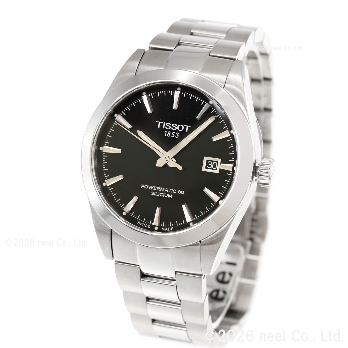 TISSOT（ティソ） （6/1から値上）ティソ メンズ ジェントルマン