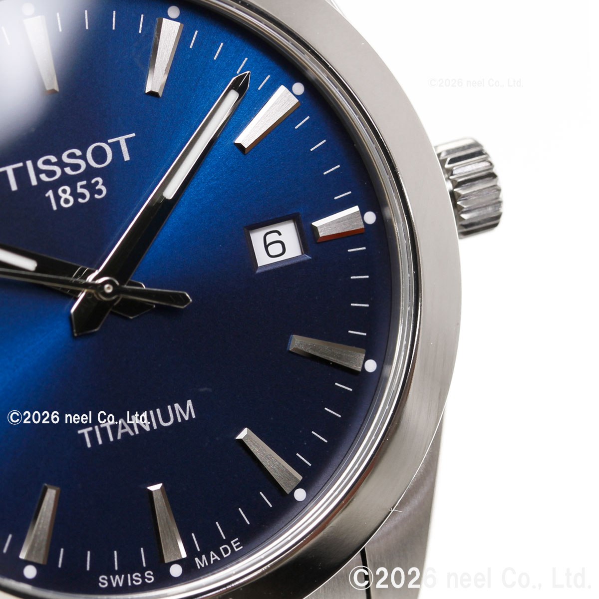 TISSOT（ティソ） （6/1から値上）ティソ 腕時計 メンズ ジェントル