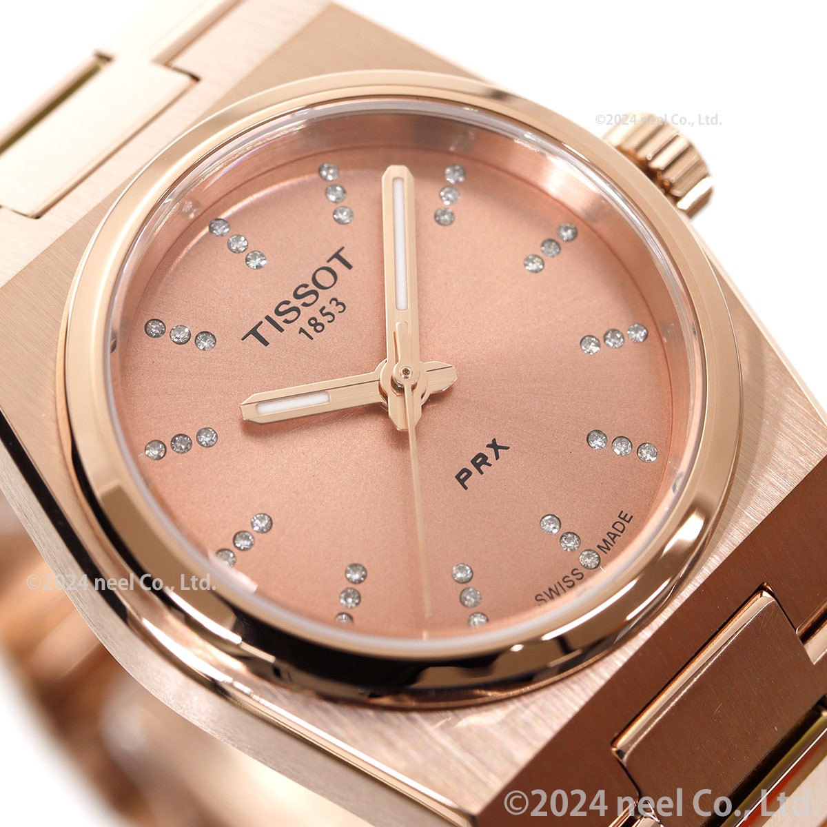 ほぼ未使用　tissot レディース腕時計 楽天市場】ティソ レディース（腕時計）の通販