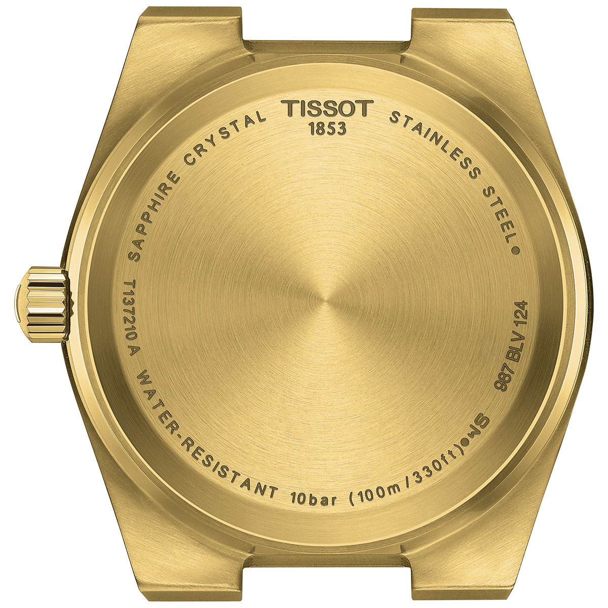 TISSOT（ティソ） TISSOT PRX ピーアールエックス 35MM T137.210.33