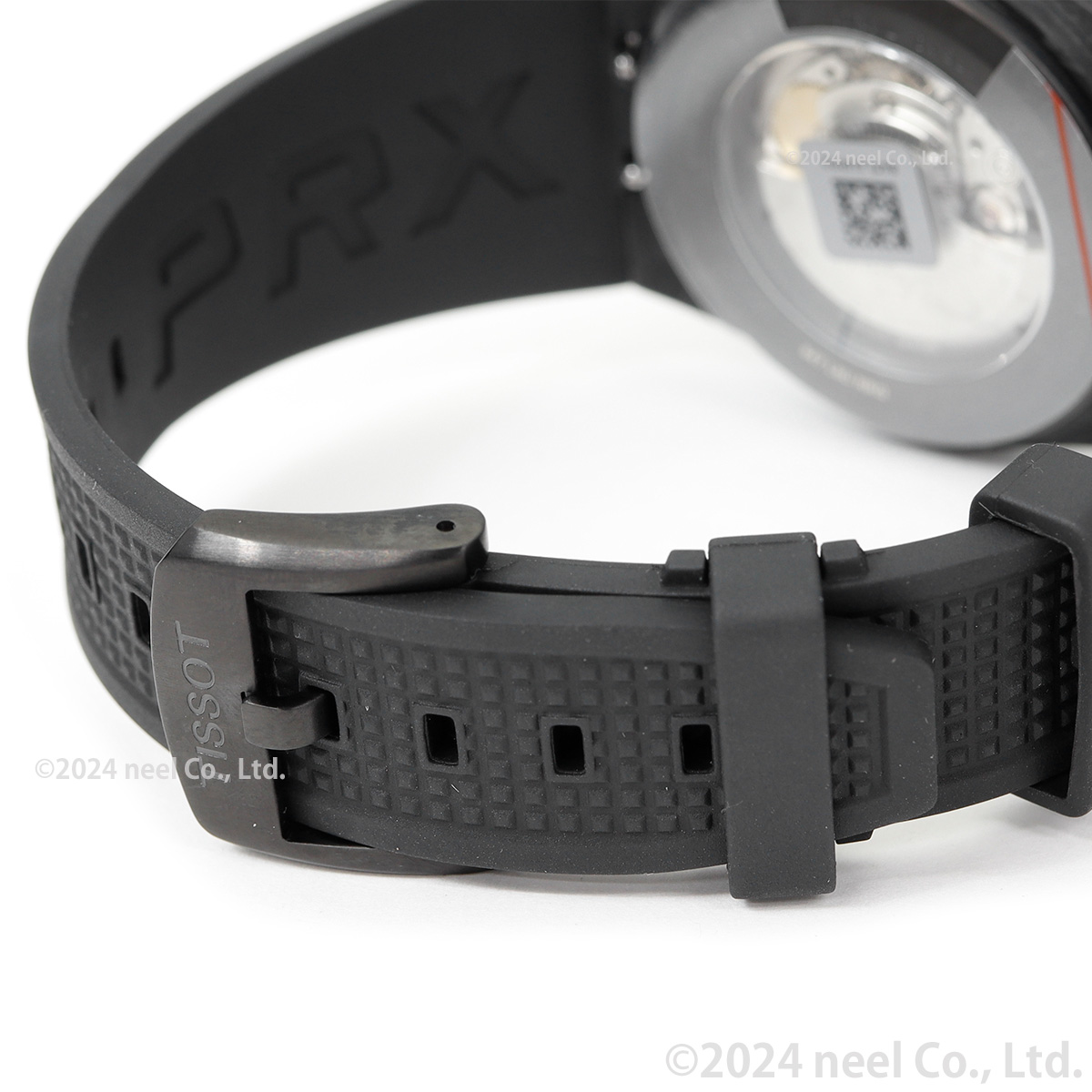 TISSOT PRX パワーマティック 80 40mm カーボン | モデル