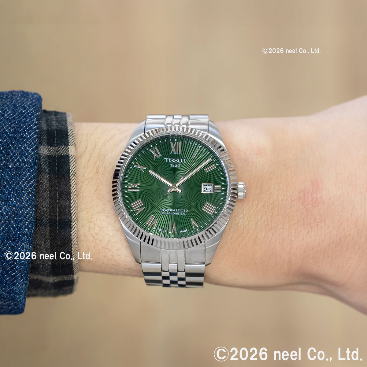 バラード（TISSOT） （ノベルティー付き）ティソ TISSOT バラード
