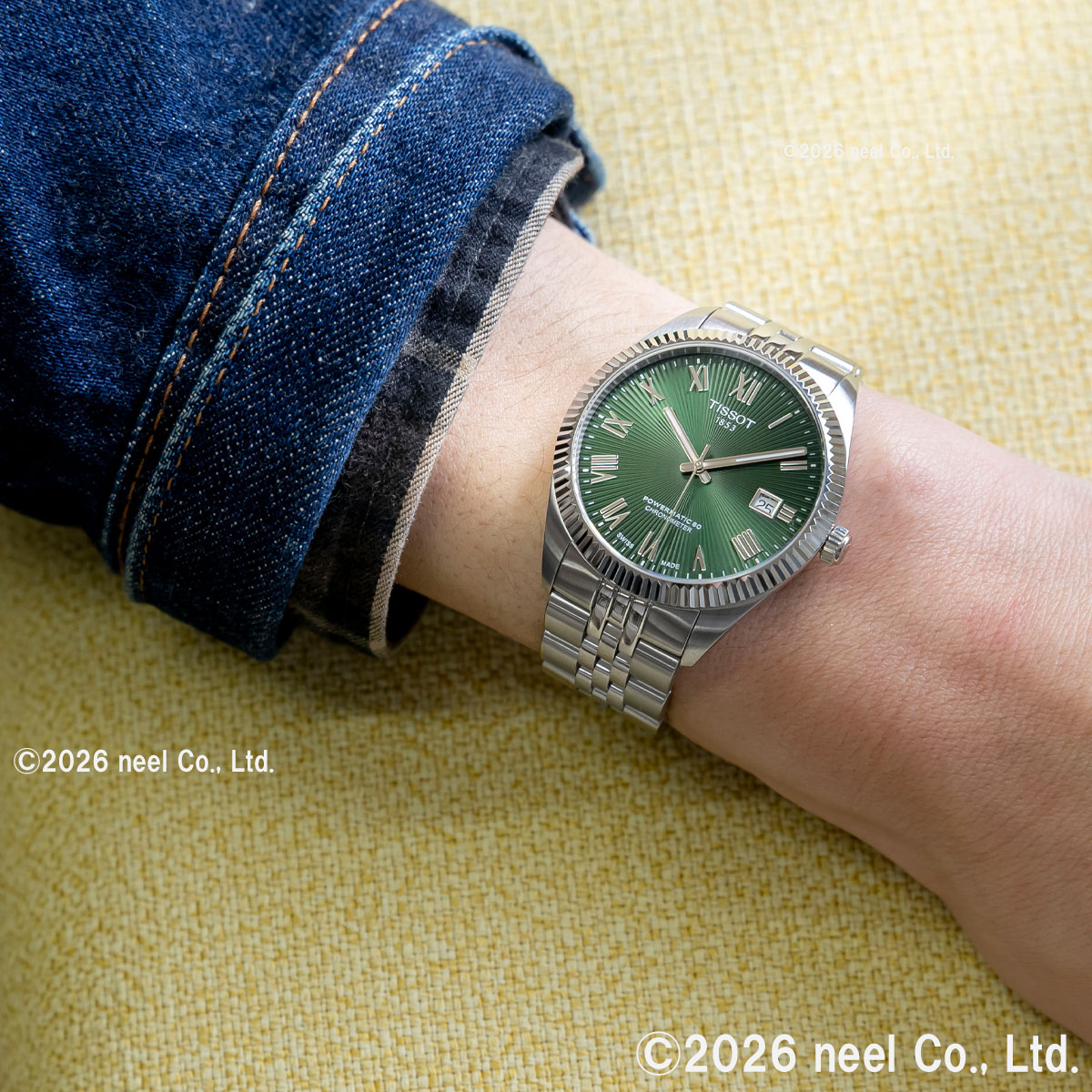 バラード（TISSOT） （ノベルティー付き）ティソ TISSOT バラード