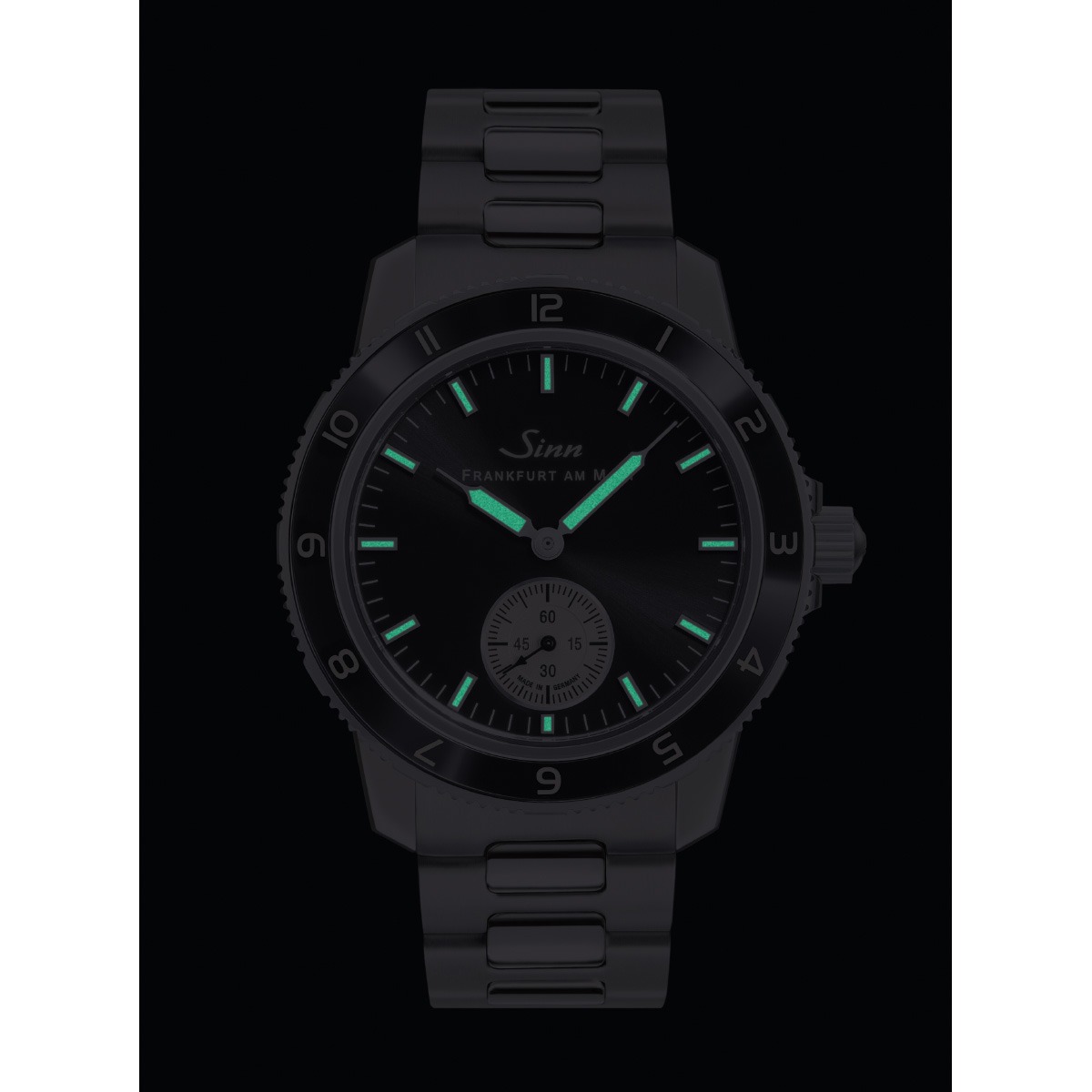 Sinn（ジン） （ノベルティー付き）Sinn 104 Classic 12 自動巻