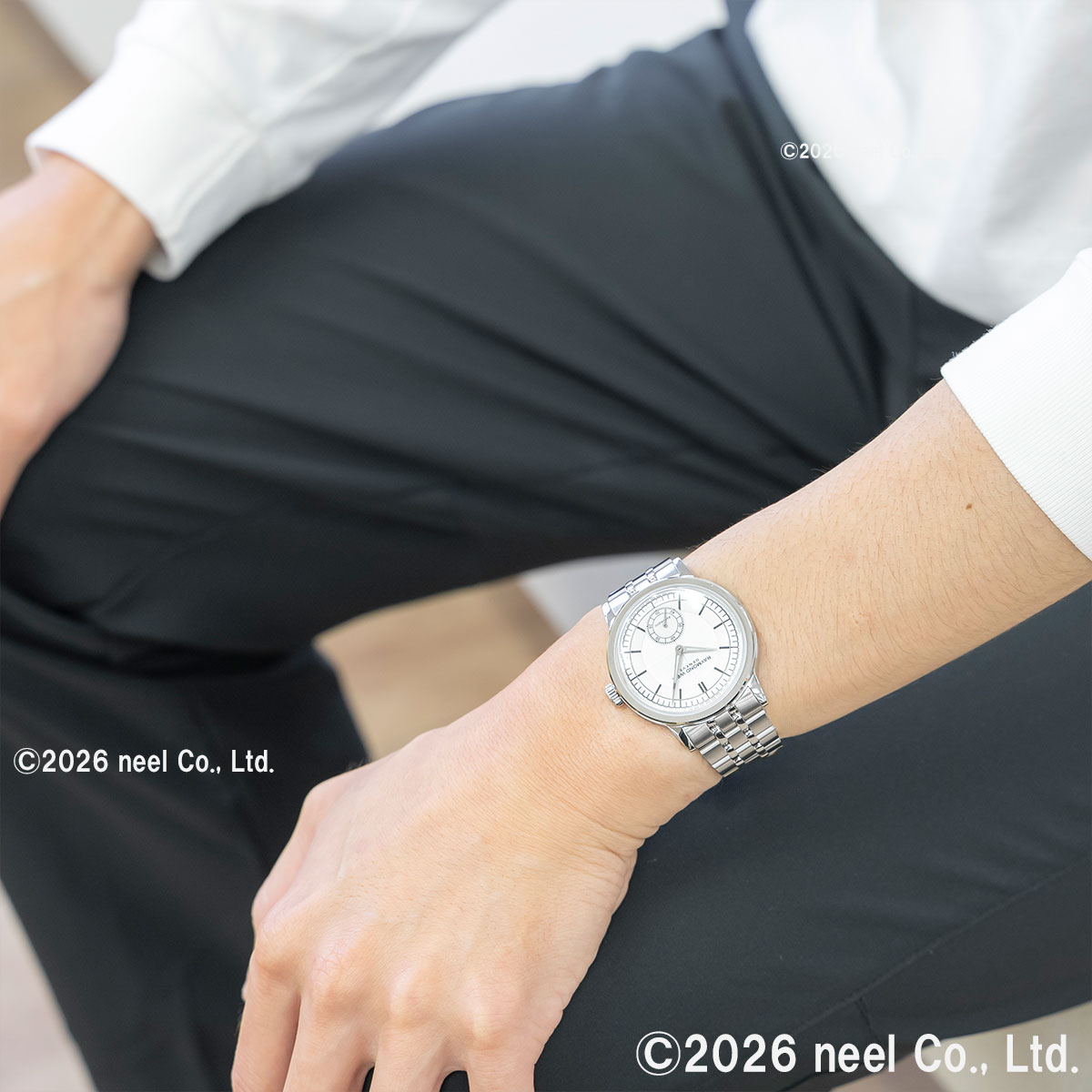 RAYMOND WEIL（レイモンドウェイル） レイモンド ウェイル ミレジム