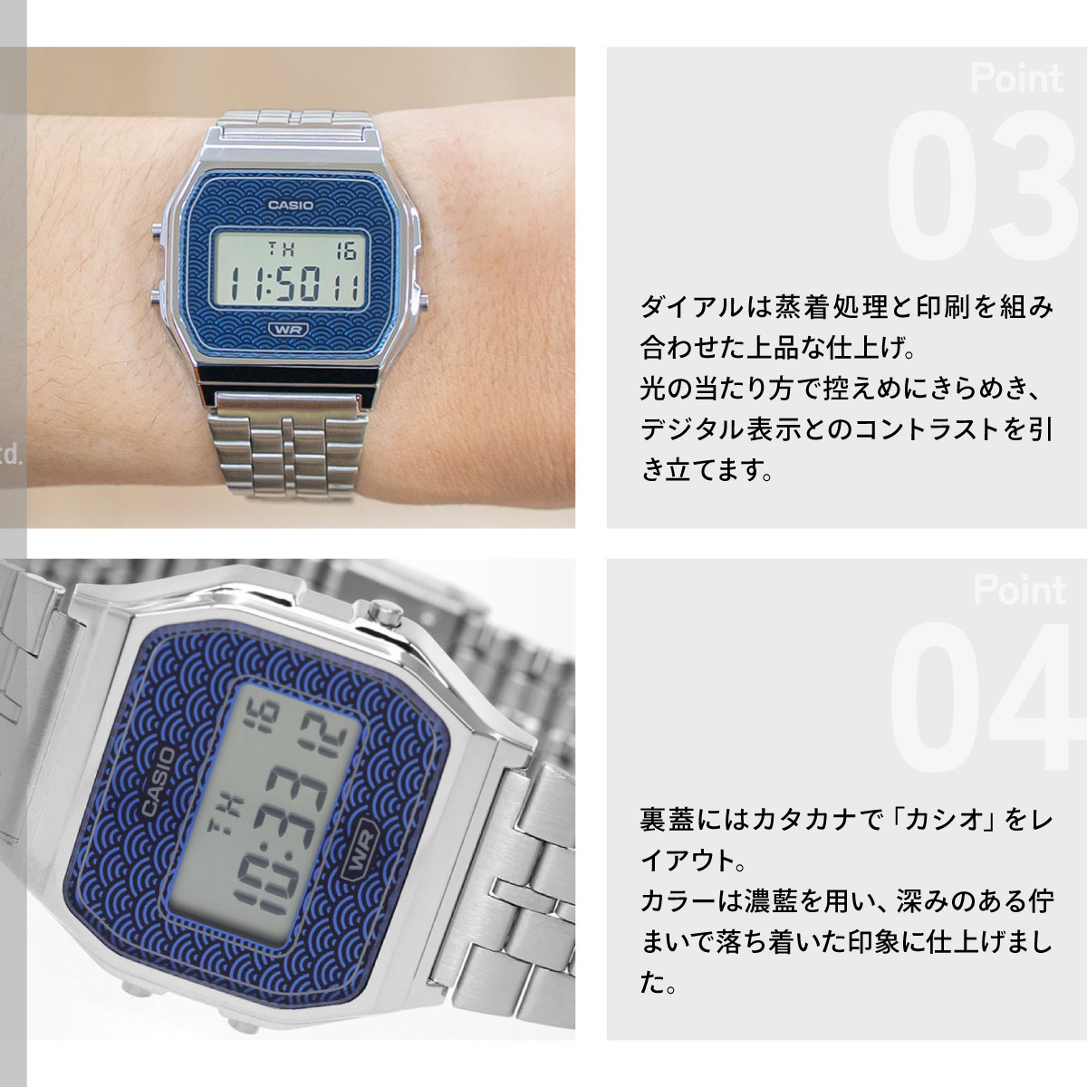スタンダード（CASIO） カシオ クラシック CASIO CLASSIC デジタル