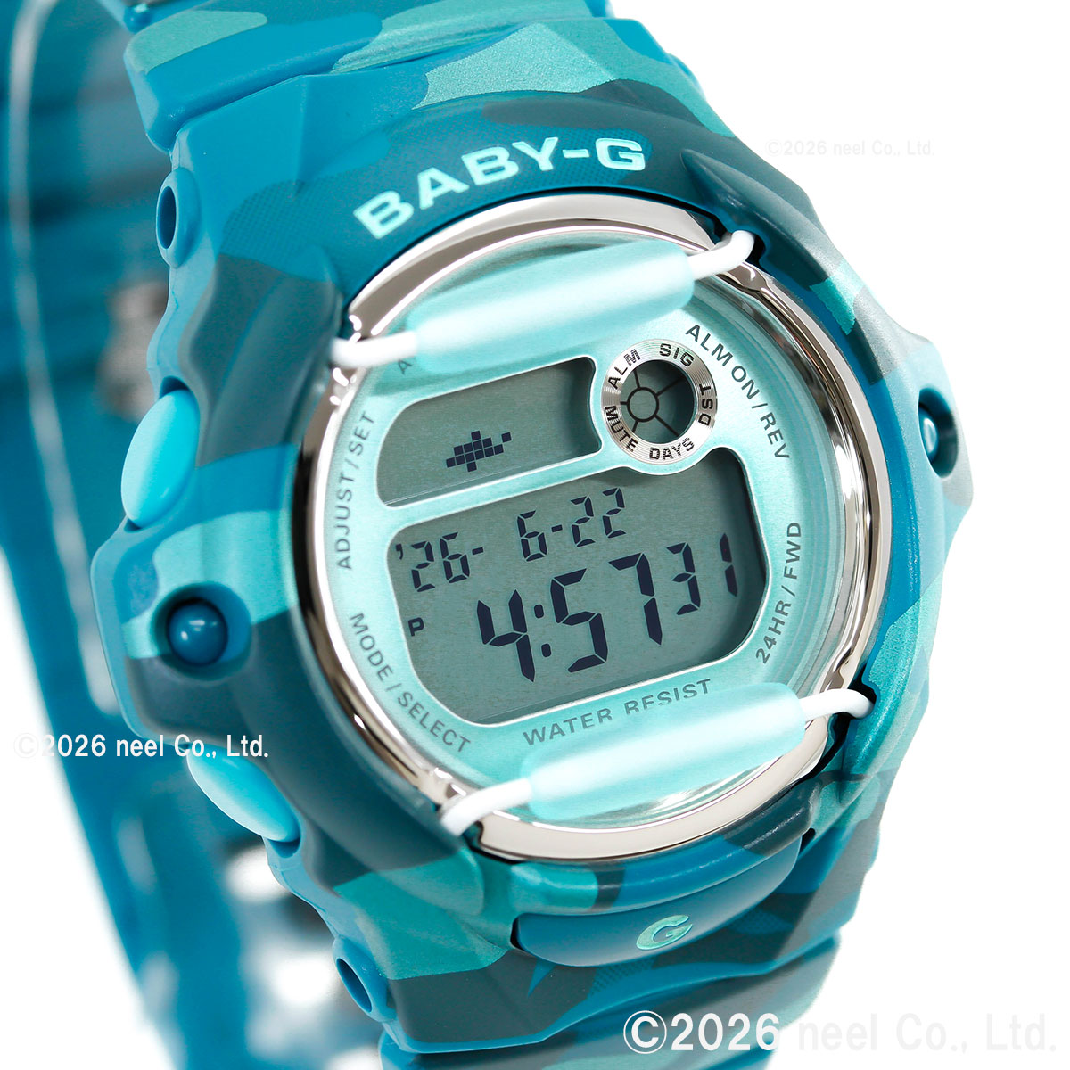 BABY-G （豪華おまけ有） ベビーG レディース 限定モデル 時計 カシオ