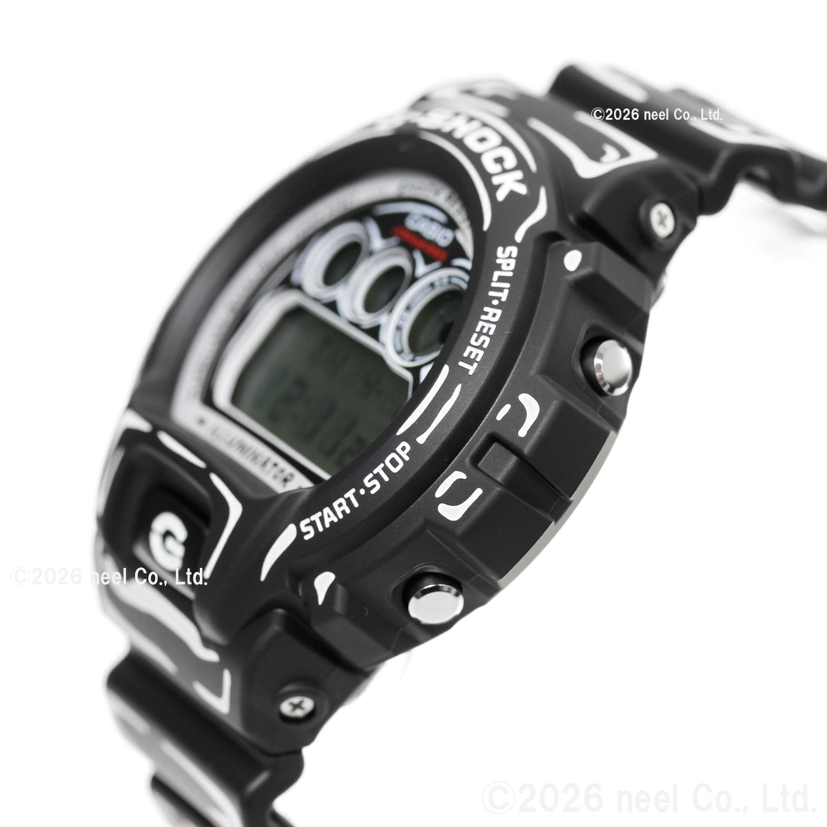 G-SHOCK （豪華おまけ有） Gショック デジタル Joshua Vides コラボ