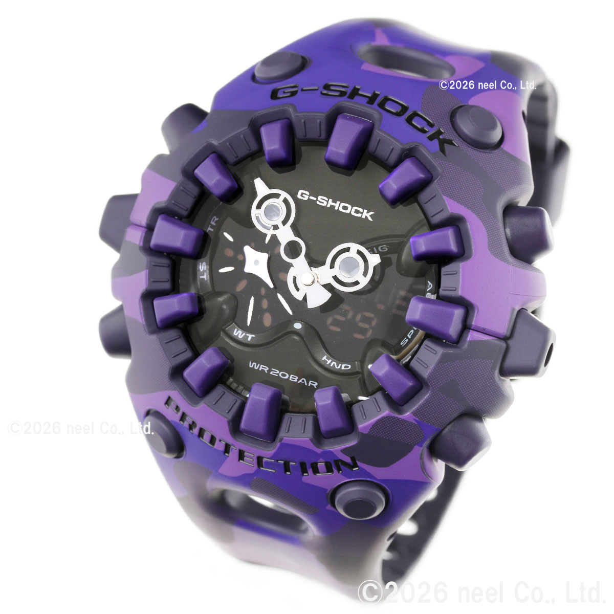 g-shock 紫のおすすめ人気商品一覧 通販 - Yahoo!ショッピング