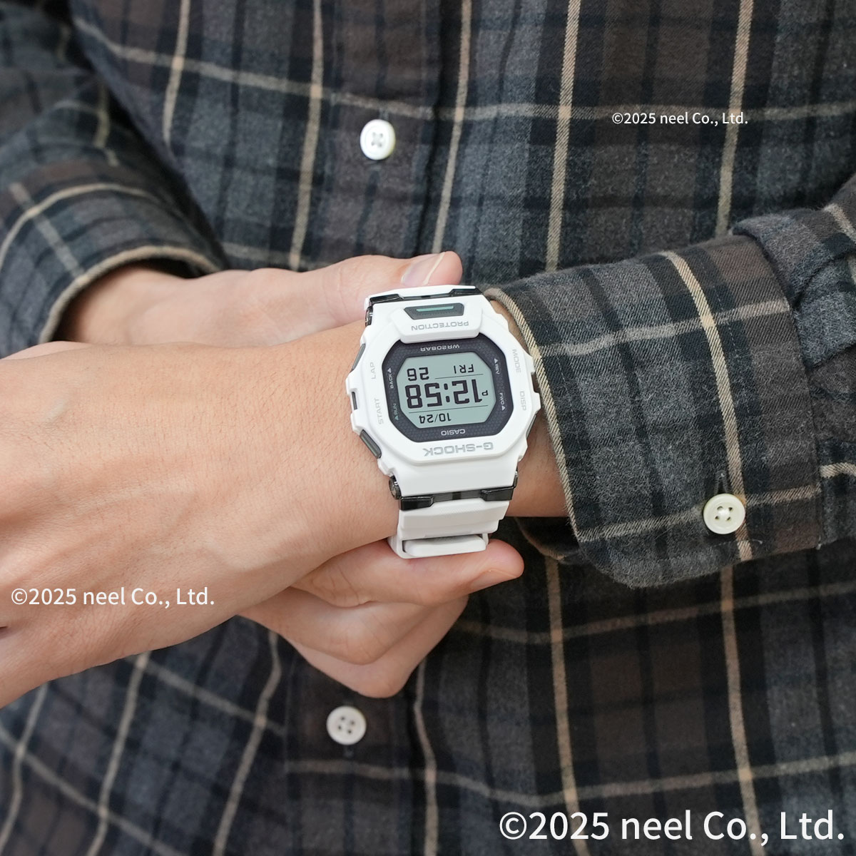 G-SHOCK （豪華おまけ有） Gショック ジースクワッド G-SQUAD 腕時計 