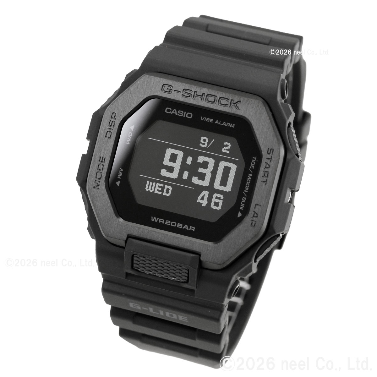 G-LIDE（G-SHOCK） （保護フィルム付き）Gショック Gライド G-SHOCK G