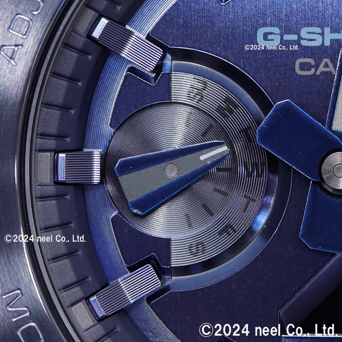 G-SHOCK （保護フィルム付き）Gショック メタル 腕時計 メンズ GM