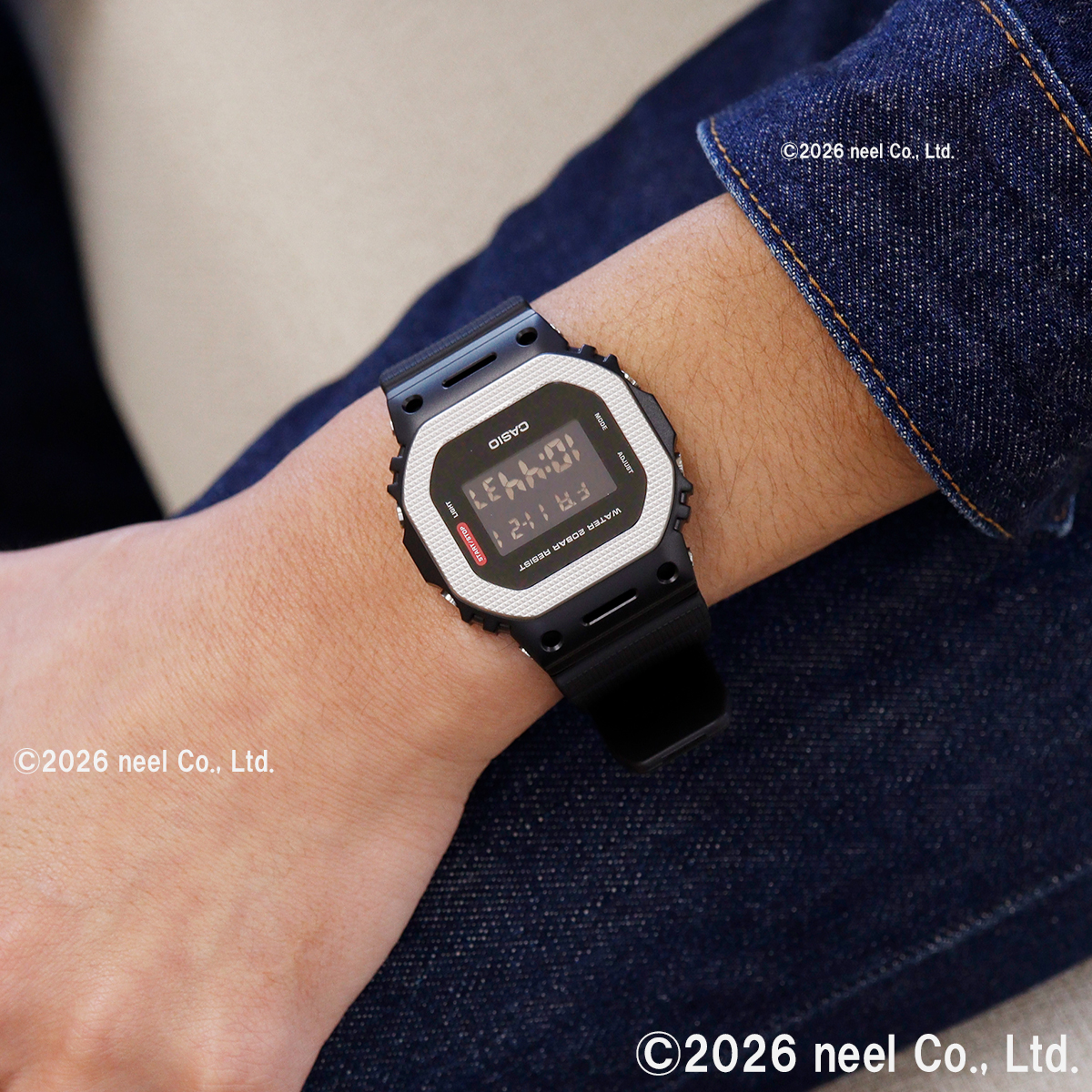 G-SHOCK （豪華おまけ有） Gショック デジタル 腕時計 メンズ GM