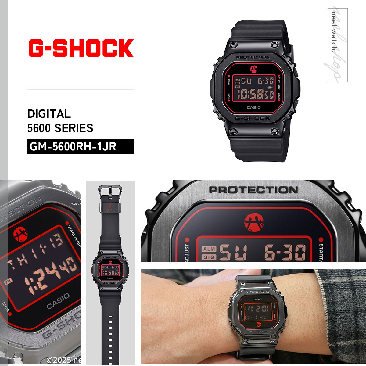 G-SHOCK （豪華おまけ有） Gショック 八村塁選手 シグネチャーモデル