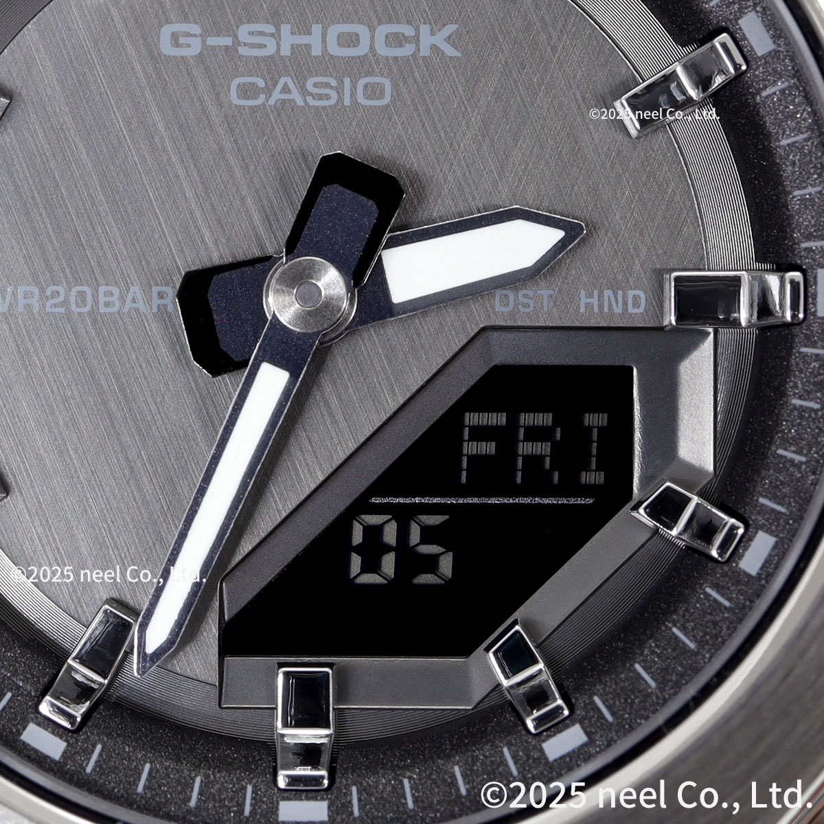 G-SHOCK （保護フィルム付き）（豪華おまけ有） Gショック アナデジ