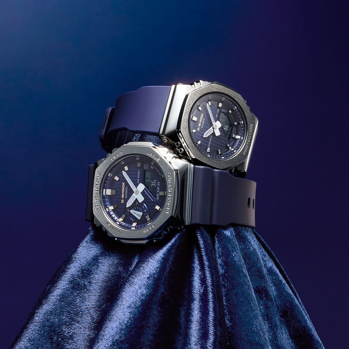 G-SHOCK Gショック 時計 レディース GM-S2110SH-2AJF プレシャス