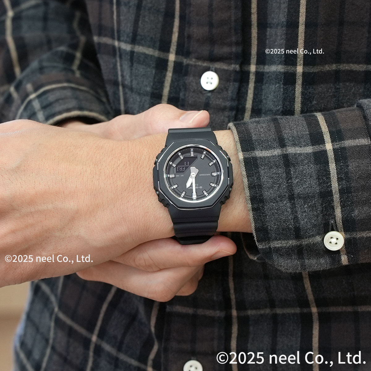 カシオ G-SHOCK GMA-P2110 クォーツ 時計 腕時計 メンズ レディース 未使用品 送料無料 【中古】 G-SHOCK ANALOG-DIGITAL WOMEN GMA-P2110-4AJF カシオ ジーショック