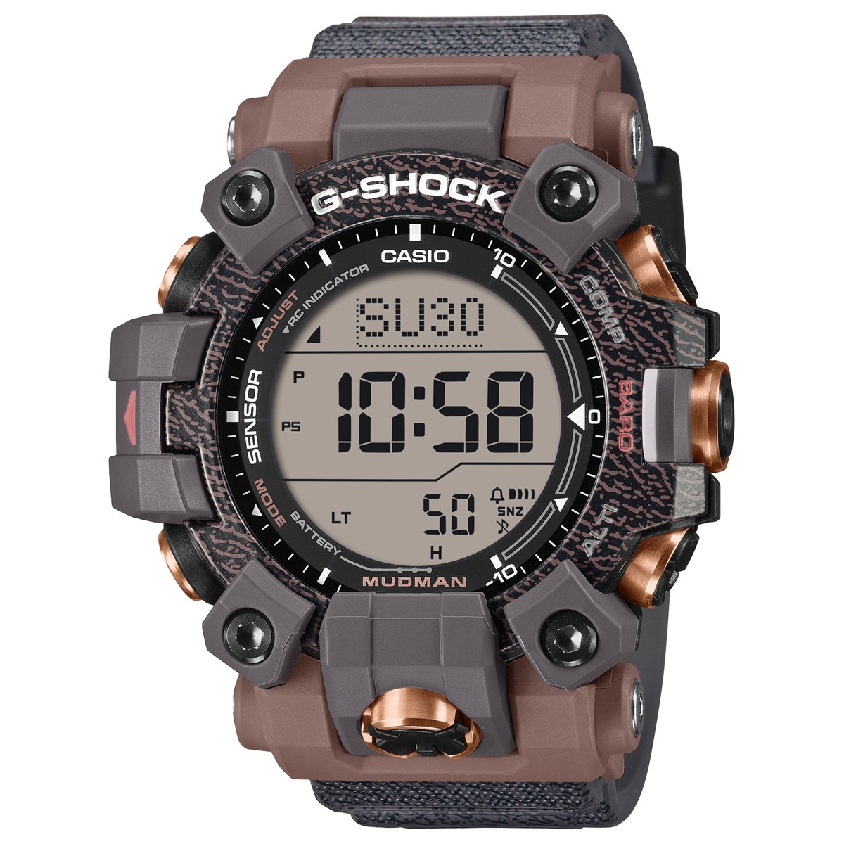 G-SHOCK Gショック 電波 ソーラー マッドマン MUDMAN 腕時計 GW-9502KJ