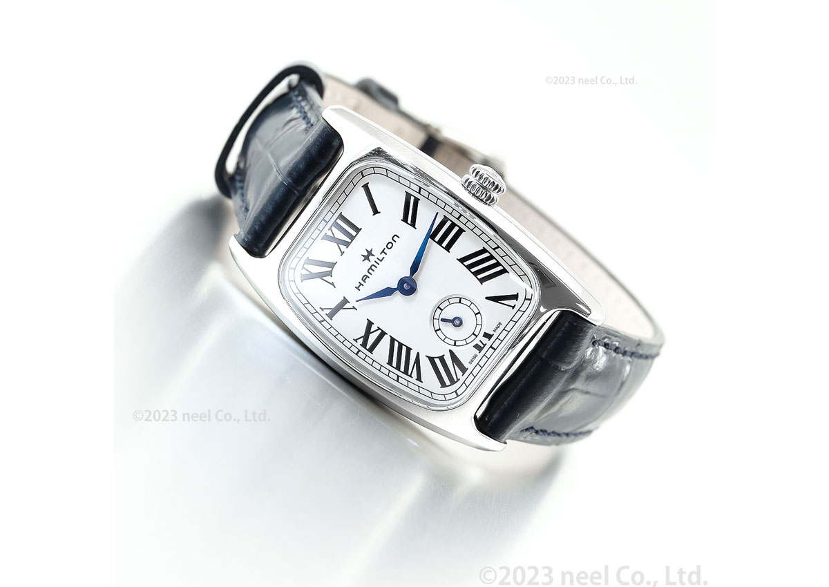 美品　HAMILTON レディース腕時計 H13321611 ハミルトン 時計 ボルトン レディース 腕時計 ブランド H13321611