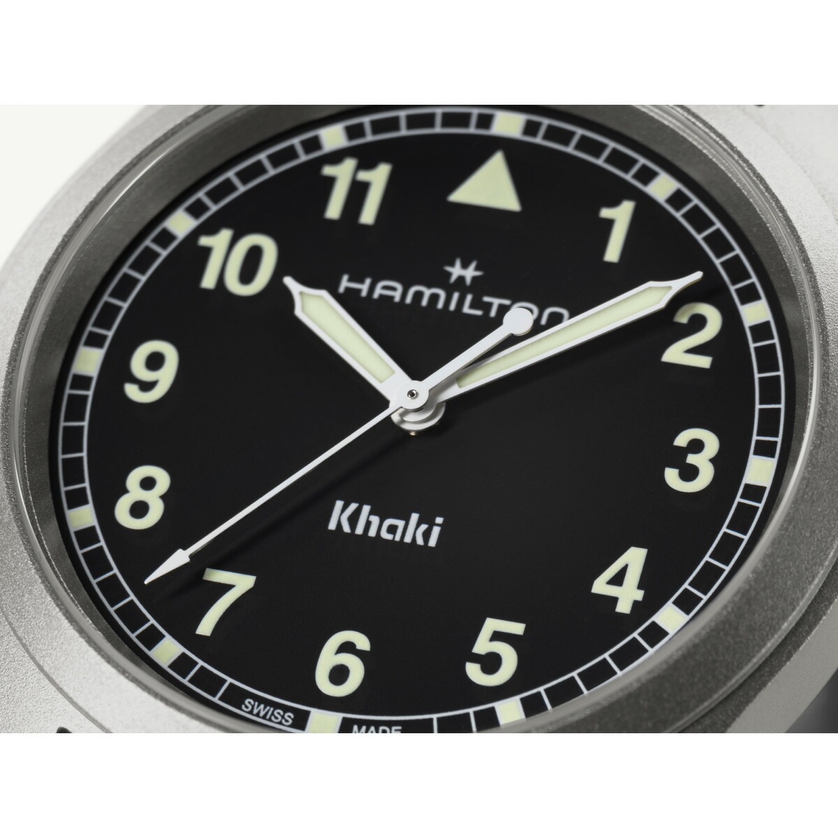 KHAKI FIELD （7月から値上）ハミルトン HAMILTON カーキ フィールド 