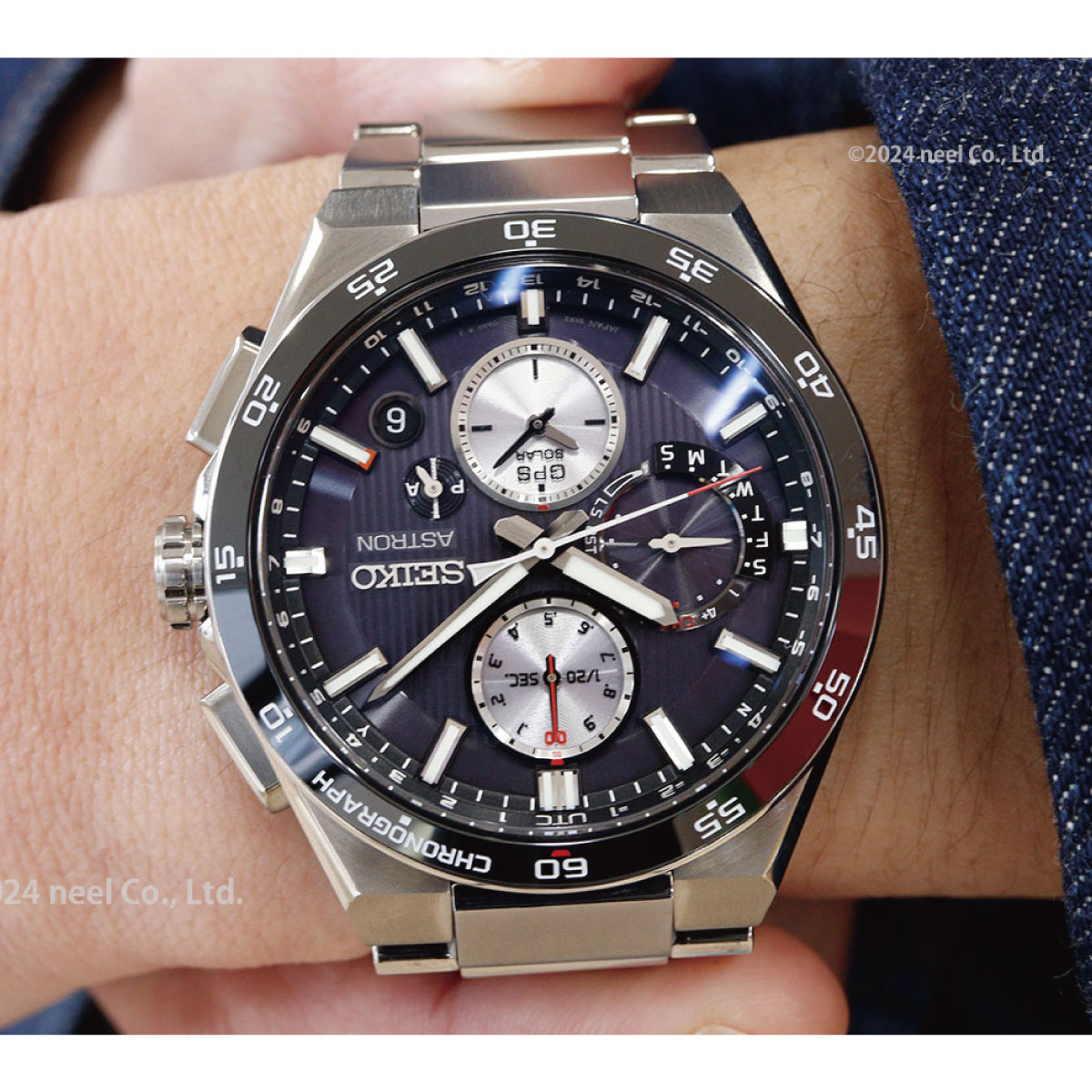 ASTRON ノベルティー付き！セイコー アストロン ネクスター