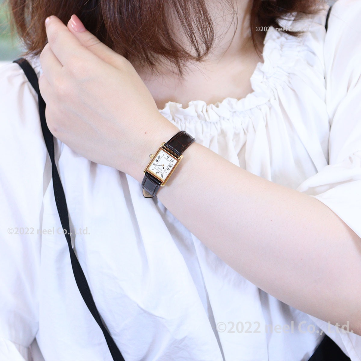 SEIKO SELECTION （重大発表）セイコー セレクション ナノ ユニバース